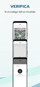 Escáner ULA screenshot 3