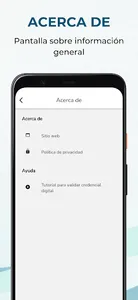 Escáner ULA screenshot 4