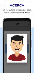 Escáner UTC screenshot 2