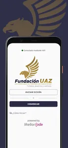 Fundación UAZ screenshot 0