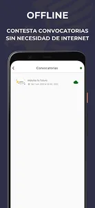 Fundación UAZ screenshot 1