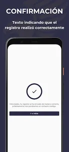 Fundación UAZ screenshot 5