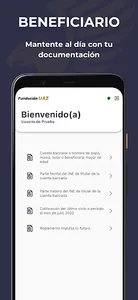 Fundación UAZ screenshot 7