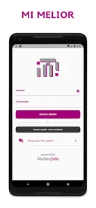 Mi Melior screenshot 0