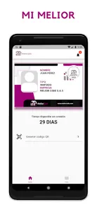 Mi Melior screenshot 1