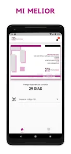 Mi Melior screenshot 2