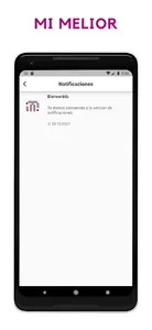 Mi Melior screenshot 4