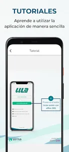 ULA Pass screenshot 1