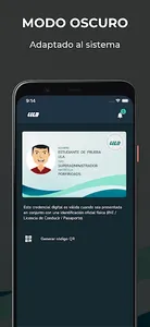 ULA Pass screenshot 3