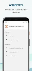 ULA Pass screenshot 5