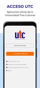 Acceso UTC screenshot 0