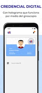 Acceso UTC screenshot 2