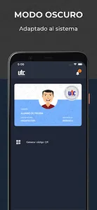 Acceso UTC screenshot 3