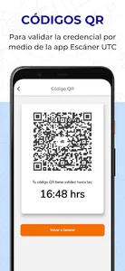 Acceso UTC screenshot 4