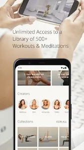 MWH: Fitness + Wellness screenshot 2