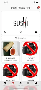 Meliver - Asporto e Domicilio screenshot 1