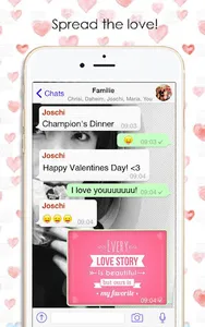 Cute Valentines Day Cards screenshot 3