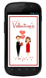 Valentines Love Stickers screenshot 3
