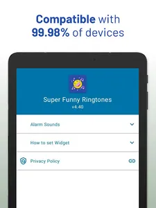 Super Funny Ringtones screenshot 11