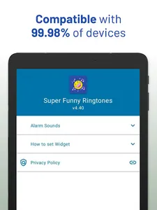 Super Funny Ringtones screenshot 7