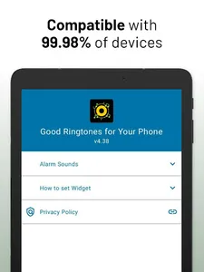 Good Ringtones for Your Phone screenshot 11