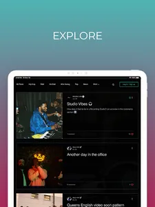 Melodic Link screenshot 7