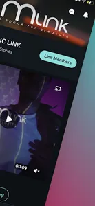 Melodic Link+ screenshot 1