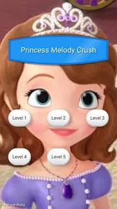 Jewel Princess Melody Crush Sa screenshot 0