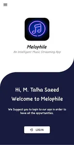 Melophile screenshot 0