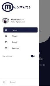 Melophile screenshot 1