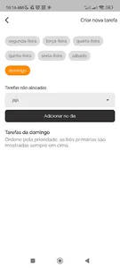 Day By Day screenshot 2