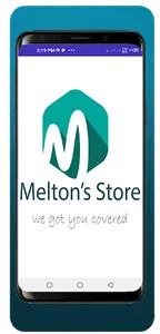 Melton's Store screenshot 1