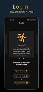 Smart Workouts screenshot 0