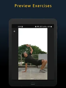Smart Workouts screenshot 10