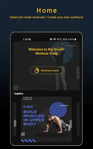 Smart Workouts screenshot 13
