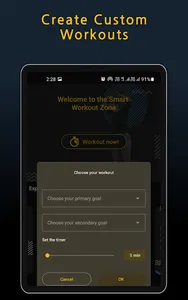 Smart Workouts screenshot 14