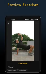 Smart Workouts screenshot 16