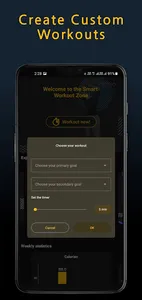 Smart Workouts screenshot 2