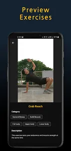 Smart Workouts screenshot 4