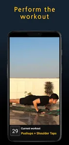 Smart Workouts screenshot 5
