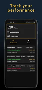 Smart Workouts screenshot 6