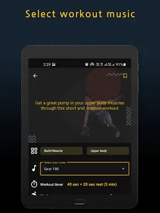 Smart Workouts screenshot 9