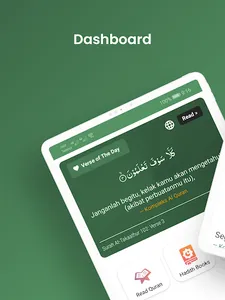 Al Hikmah - Read Quran Hadits screenshot 16