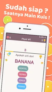 Kuis Bahasa Inggris - Kubis screenshot 1