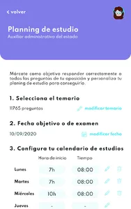 meludus: Test Oposiciones screenshot 14