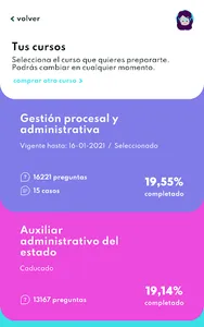 meludus: Test Oposiciones screenshot 15