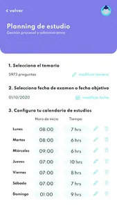 meludus: Test Oposiciones screenshot 21