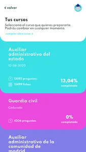 meludus: Test Oposiciones screenshot 23