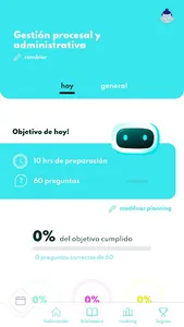 meludus: Test Oposiciones screenshot 5