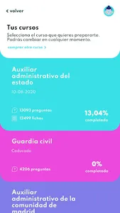 meludus: Test Oposiciones screenshot 7